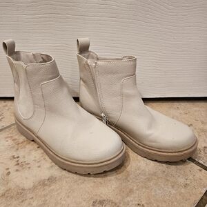 Girls Cat & Jack Boots